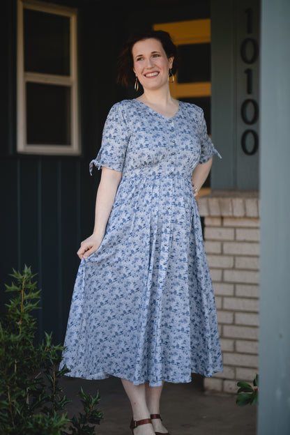 Bluebell Pastures ~ Hearthside Dress