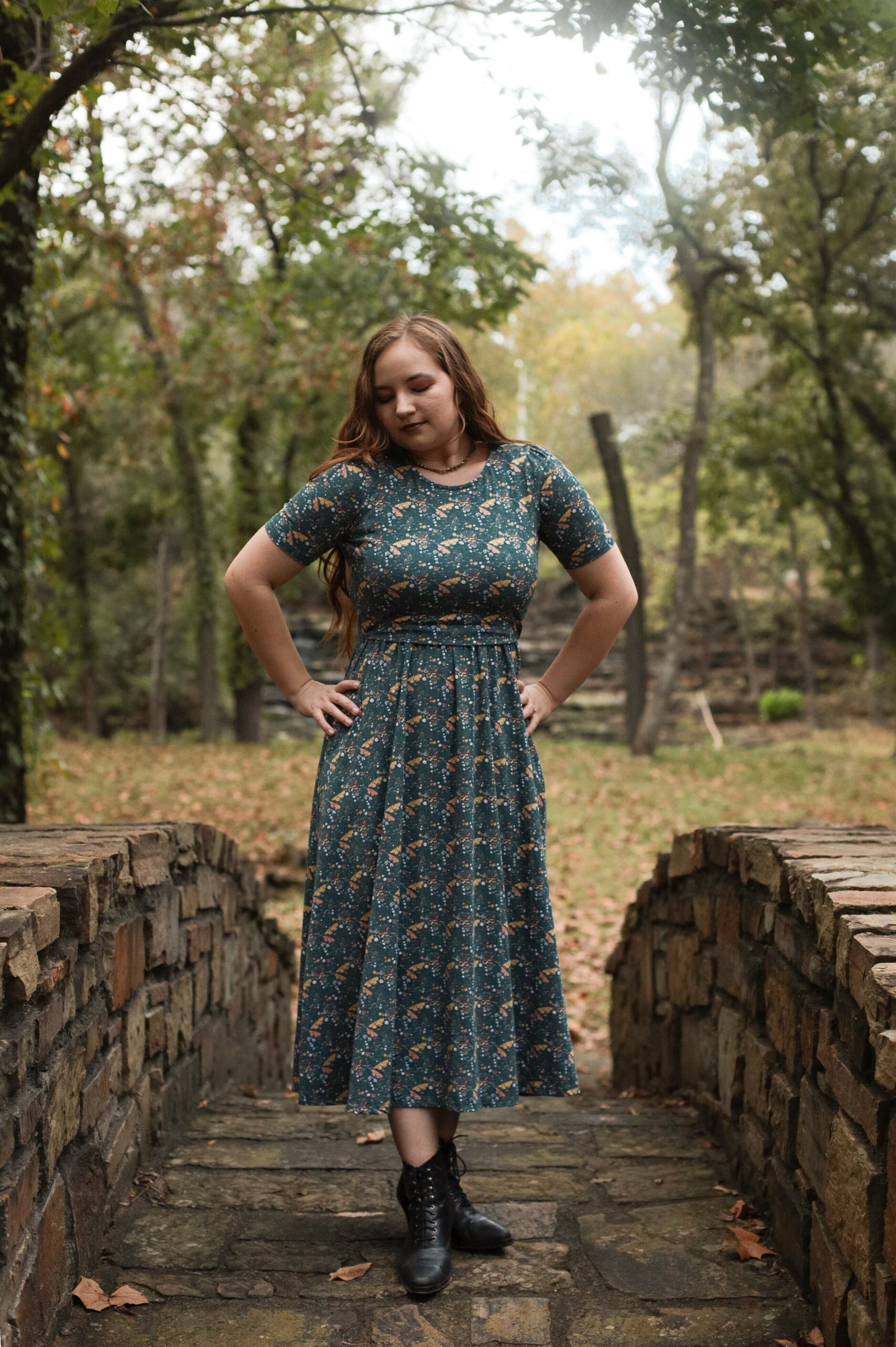 Aurelian Arbor ~ Everyday Dress – Super Cute Dresses