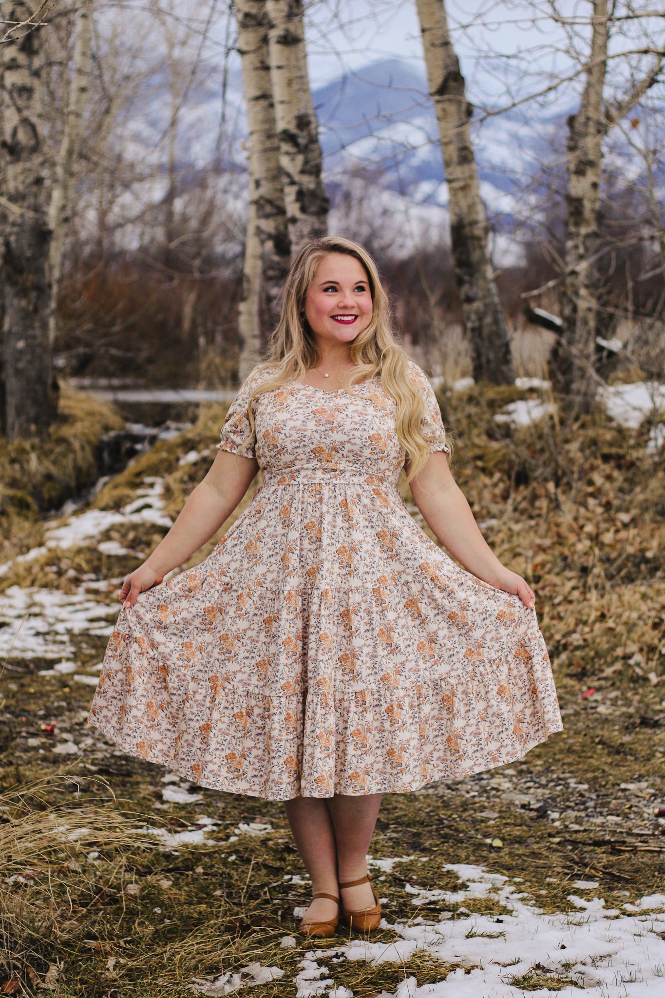 Honeythorne ~ Sweetheart Dress