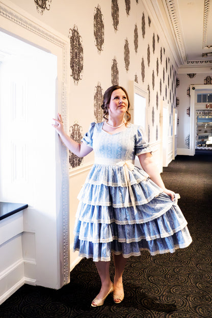Céleste ~ Castlekeep Gown