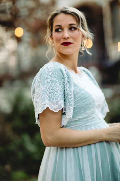 Esmerée ~ Lorehaven Gown