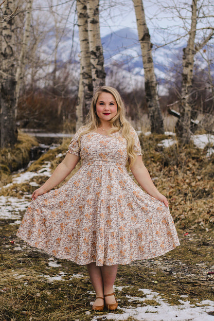 Honeythorne ~ Sweetheart Dress