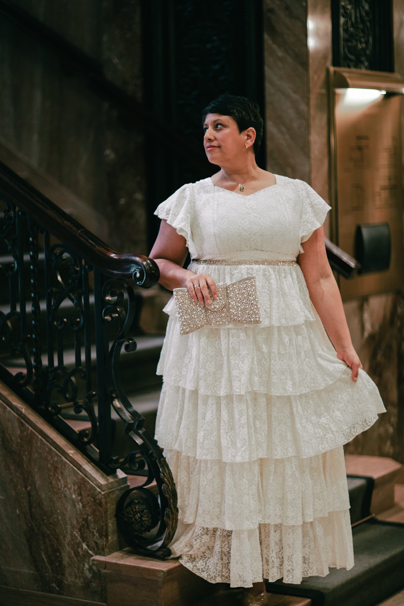 Ivoire ~ Seraphine Gown
