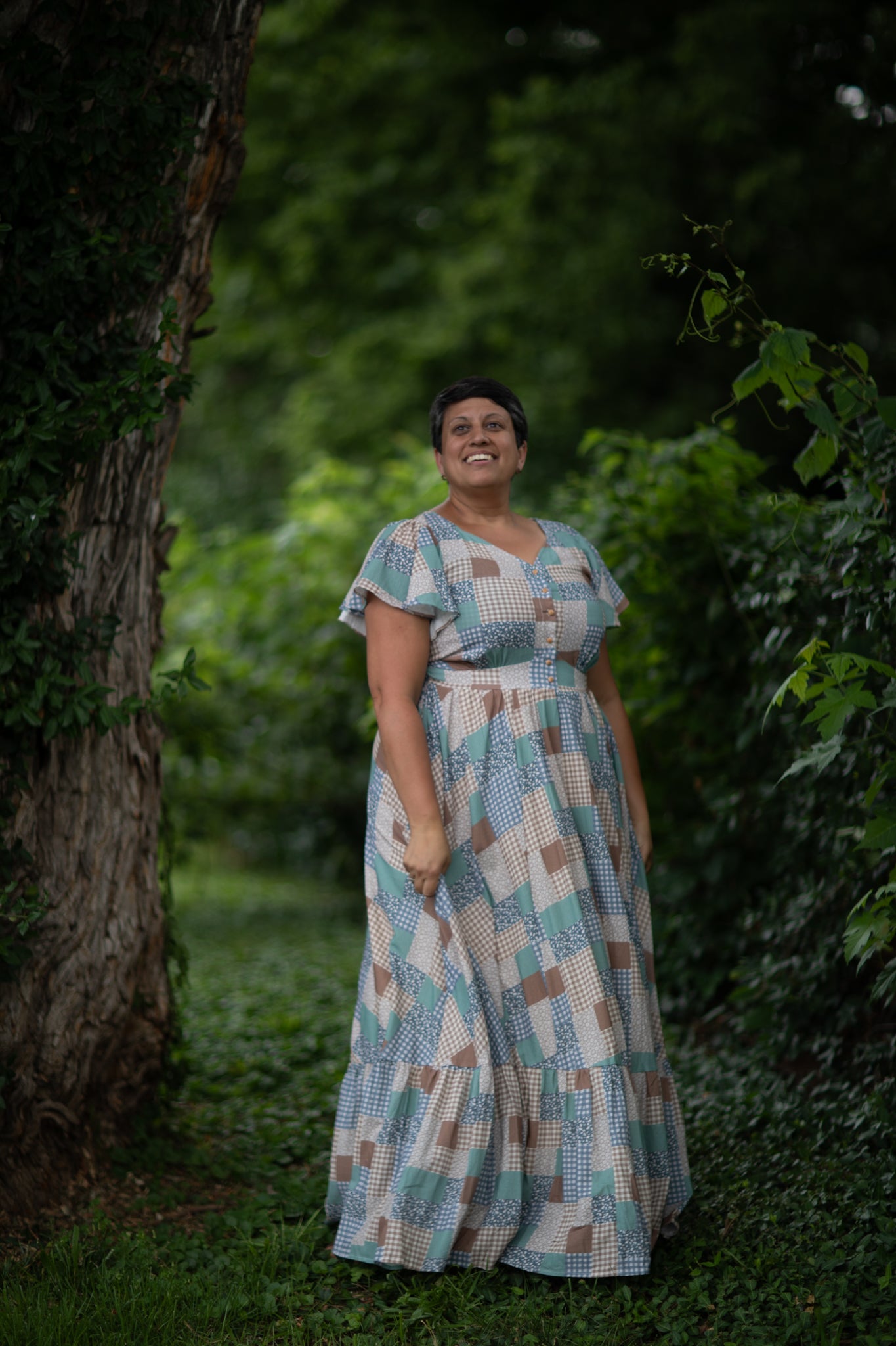 Dimity ~ Keepsake Maxi
