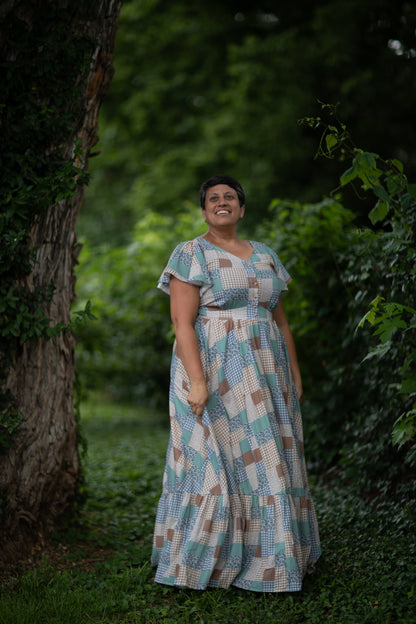 Dimity ~ Keepsake Maxi