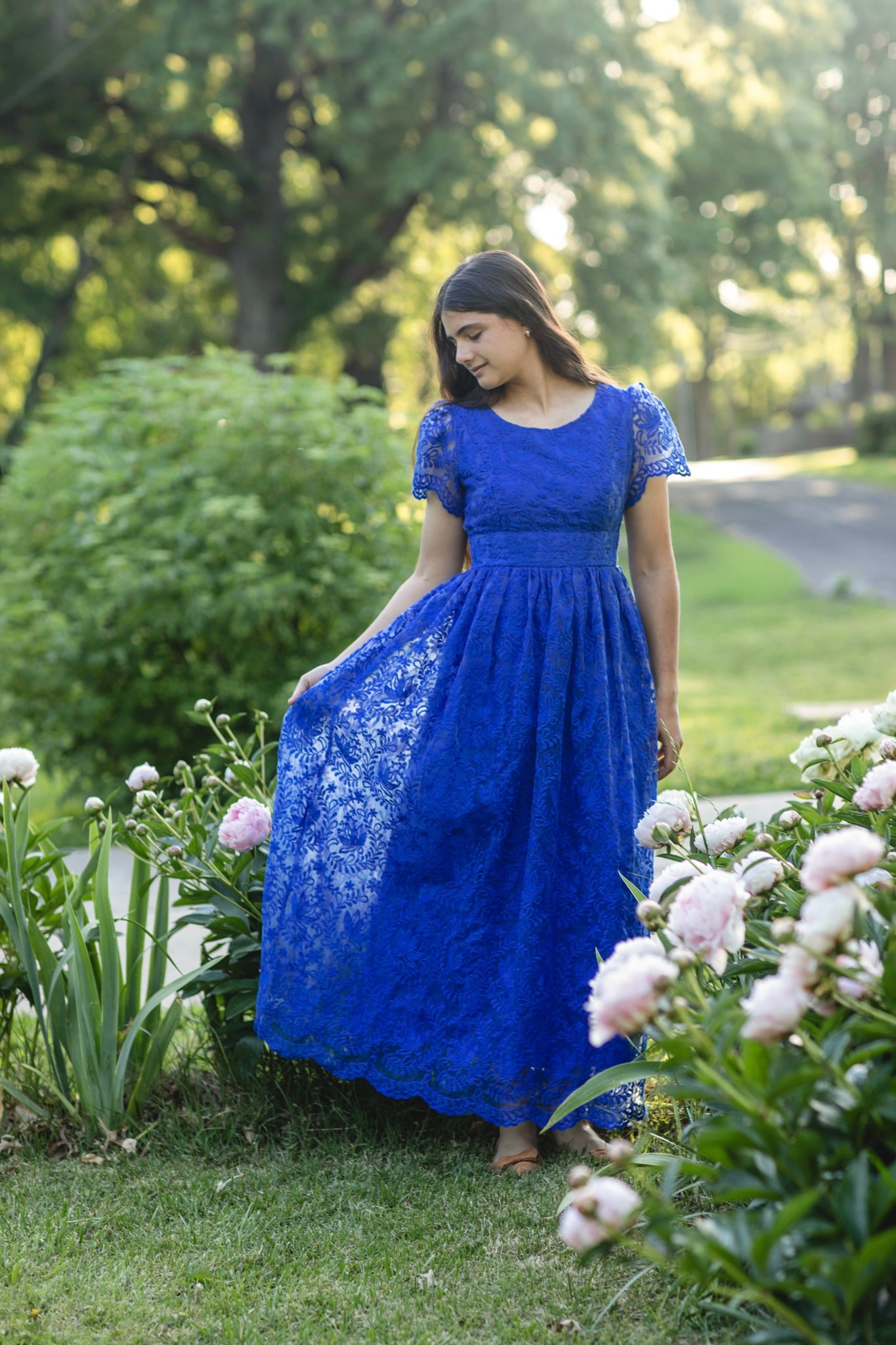 Sapphira ~ Everine Maxi