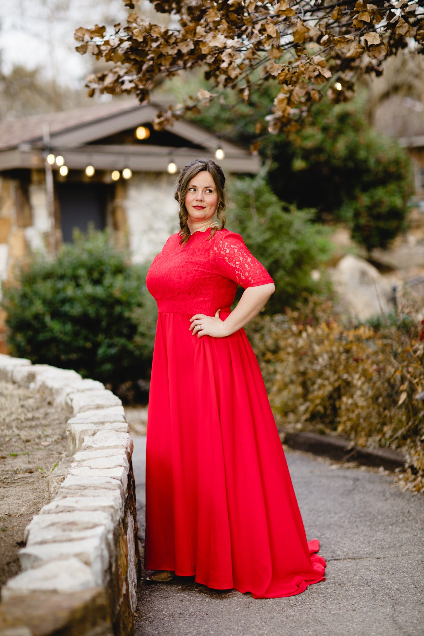 Carmina ~ Estelle Gown