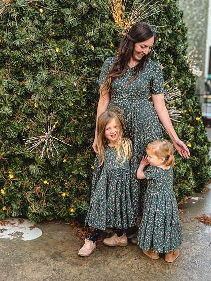 Pear Tree Lane ~ Novella Dress