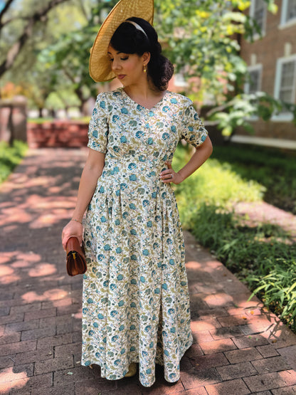 Havilah ~ Meadowcourt Dress