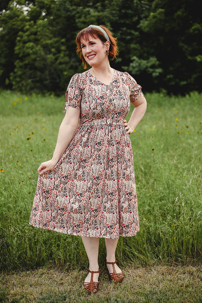 Bryony ~ Rowena Dress