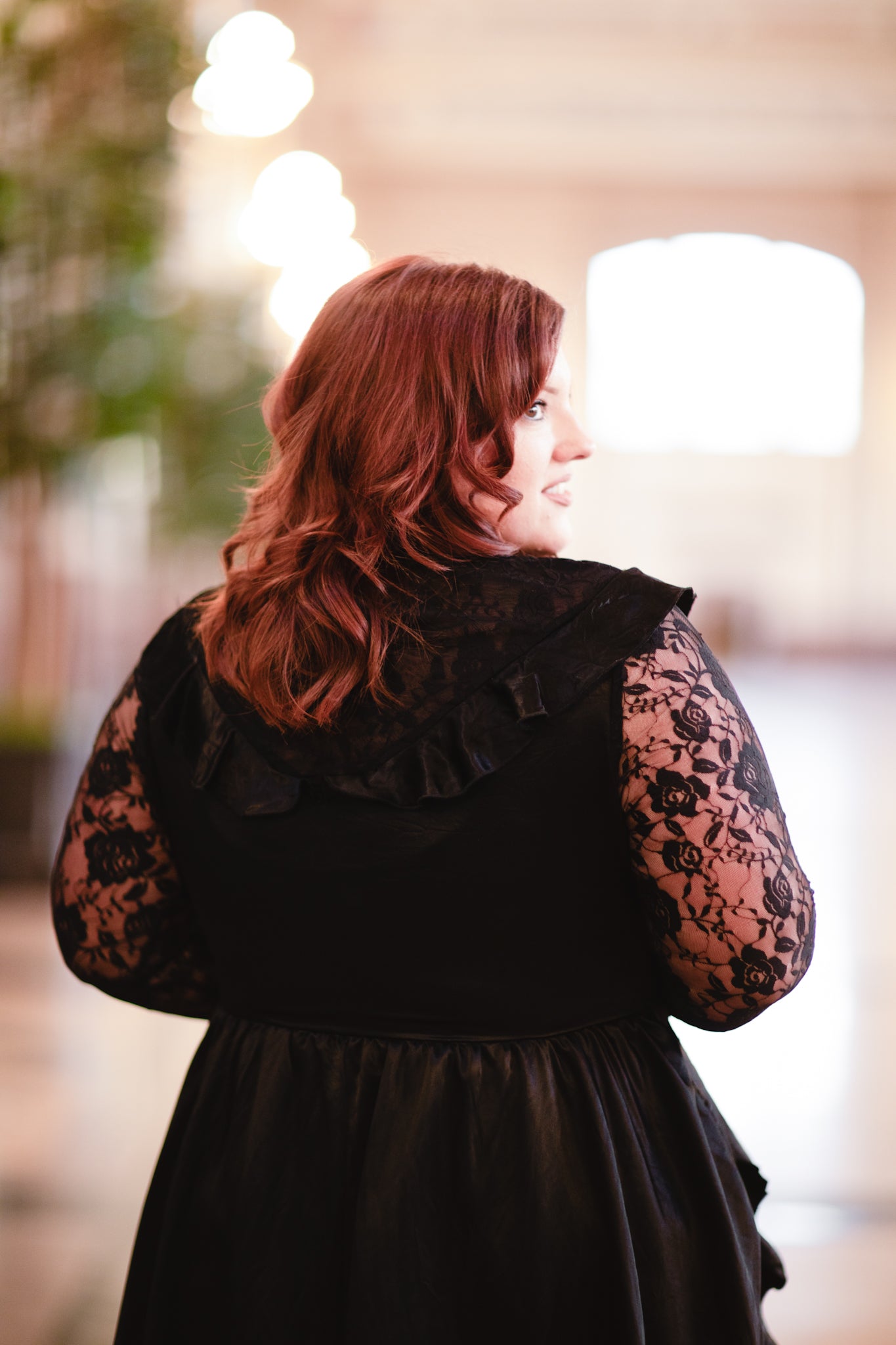 Ravenna ~ Empress Gown