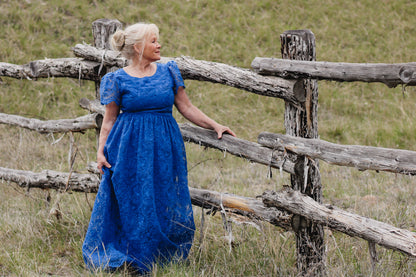 Sapphira ~ Everine Maxi