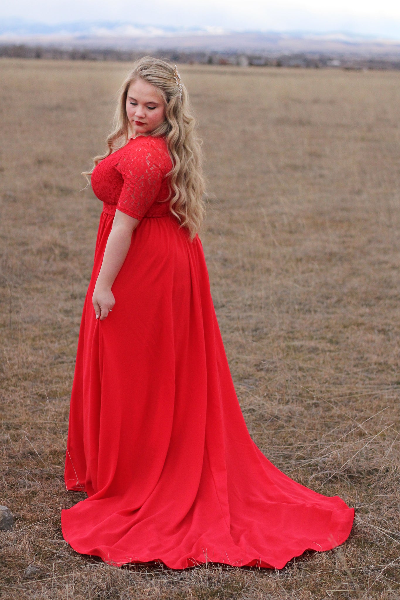 Carmina ~ Estelle Gown