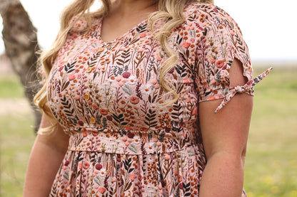 Bryony ~ Rowena Dress