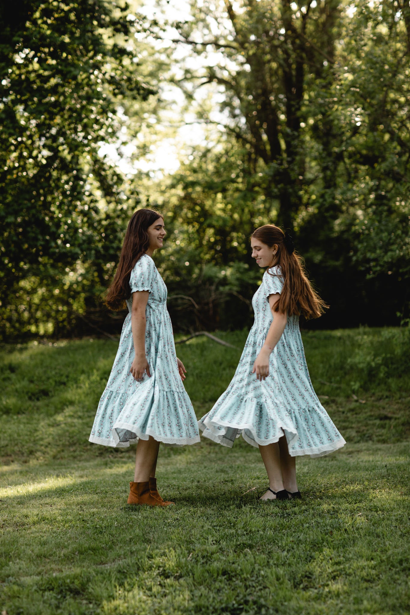 Arborwyn ~ Mini Keepsake Midi