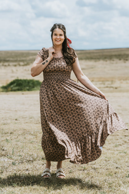 Sable River ~ Morwenna Dress