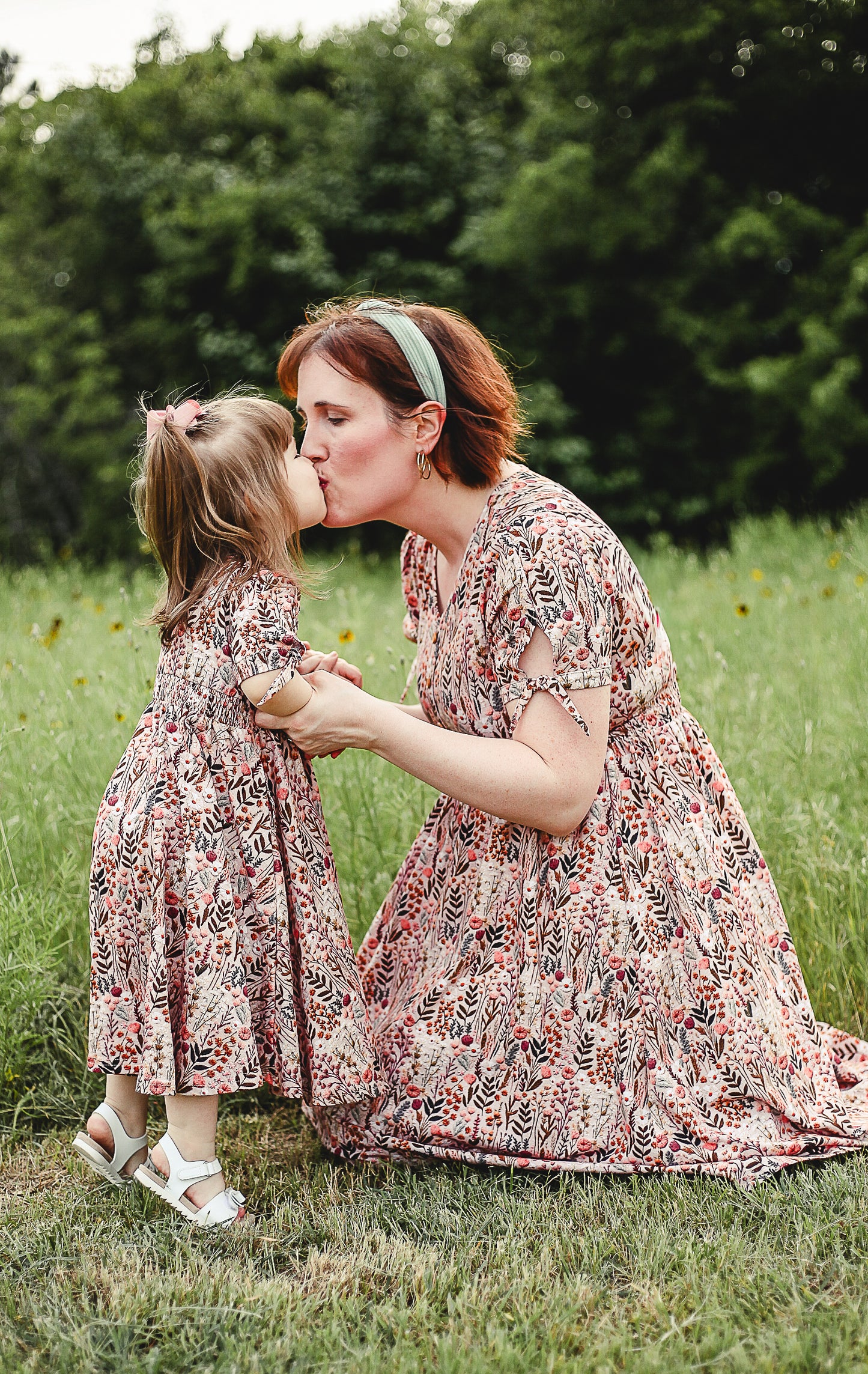 Bryony ~ Mini Rowena Dress