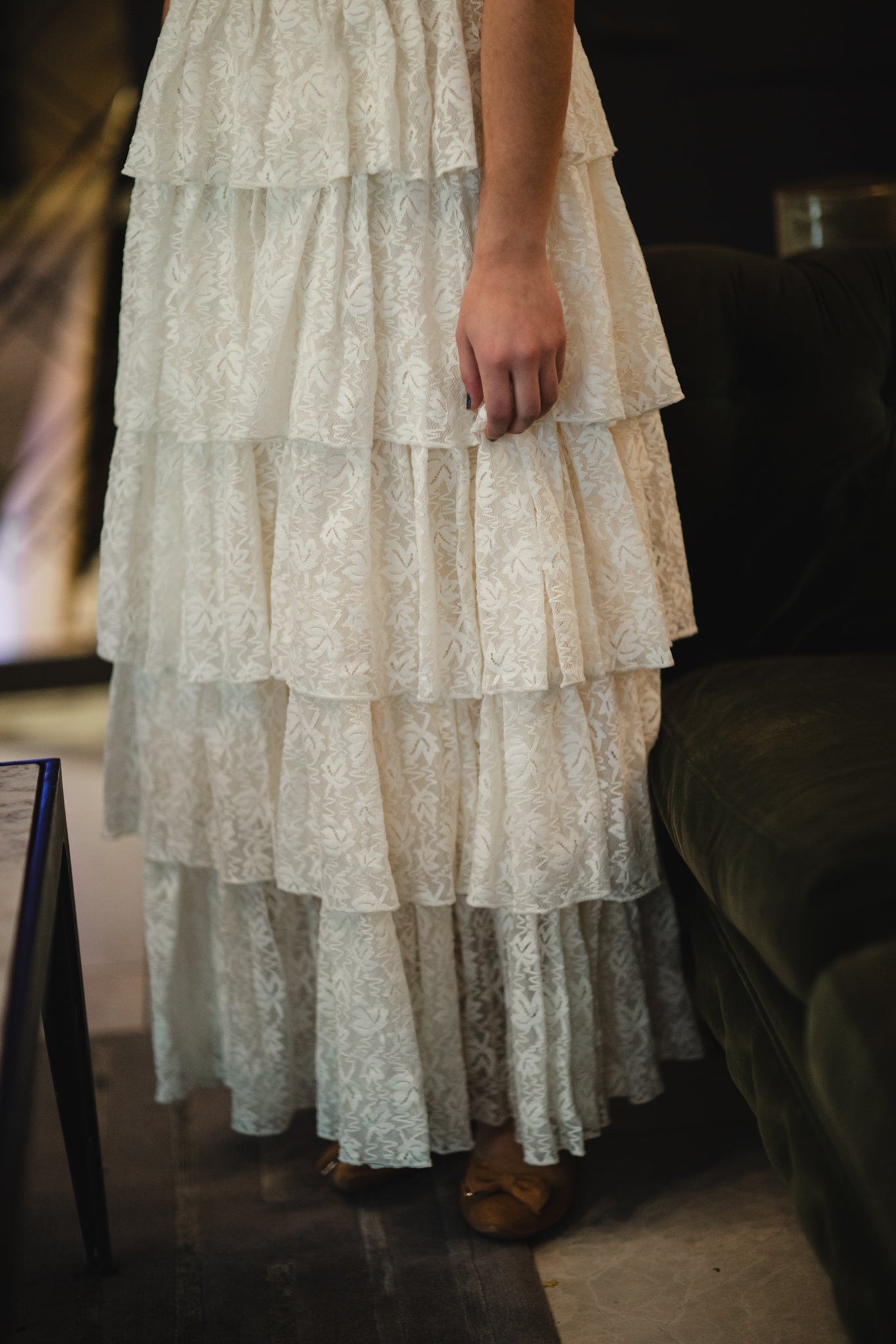 Ivoire ~ Seraphine Gown