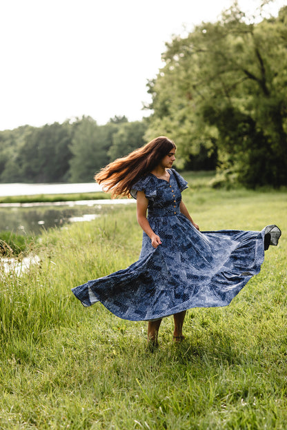 Frontier Fable ~ Keepsake Dress