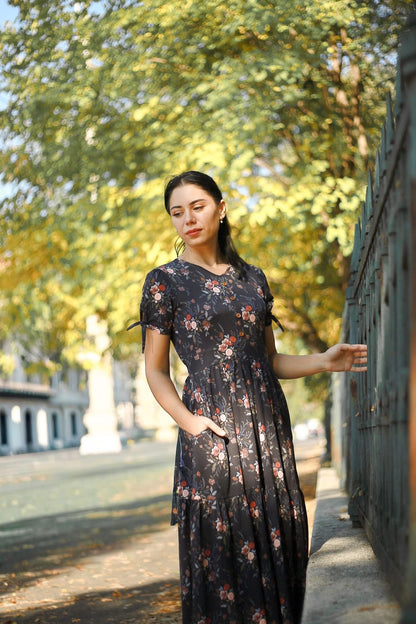 Diana ~ Hinterland Dress