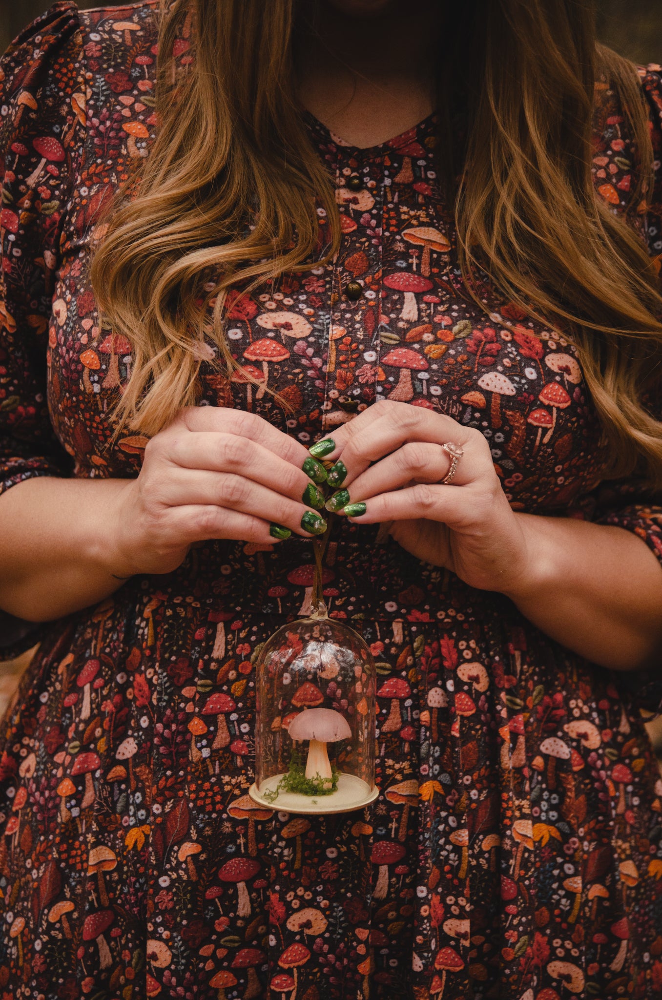 Forest Forage ~ Hinterland Maxi