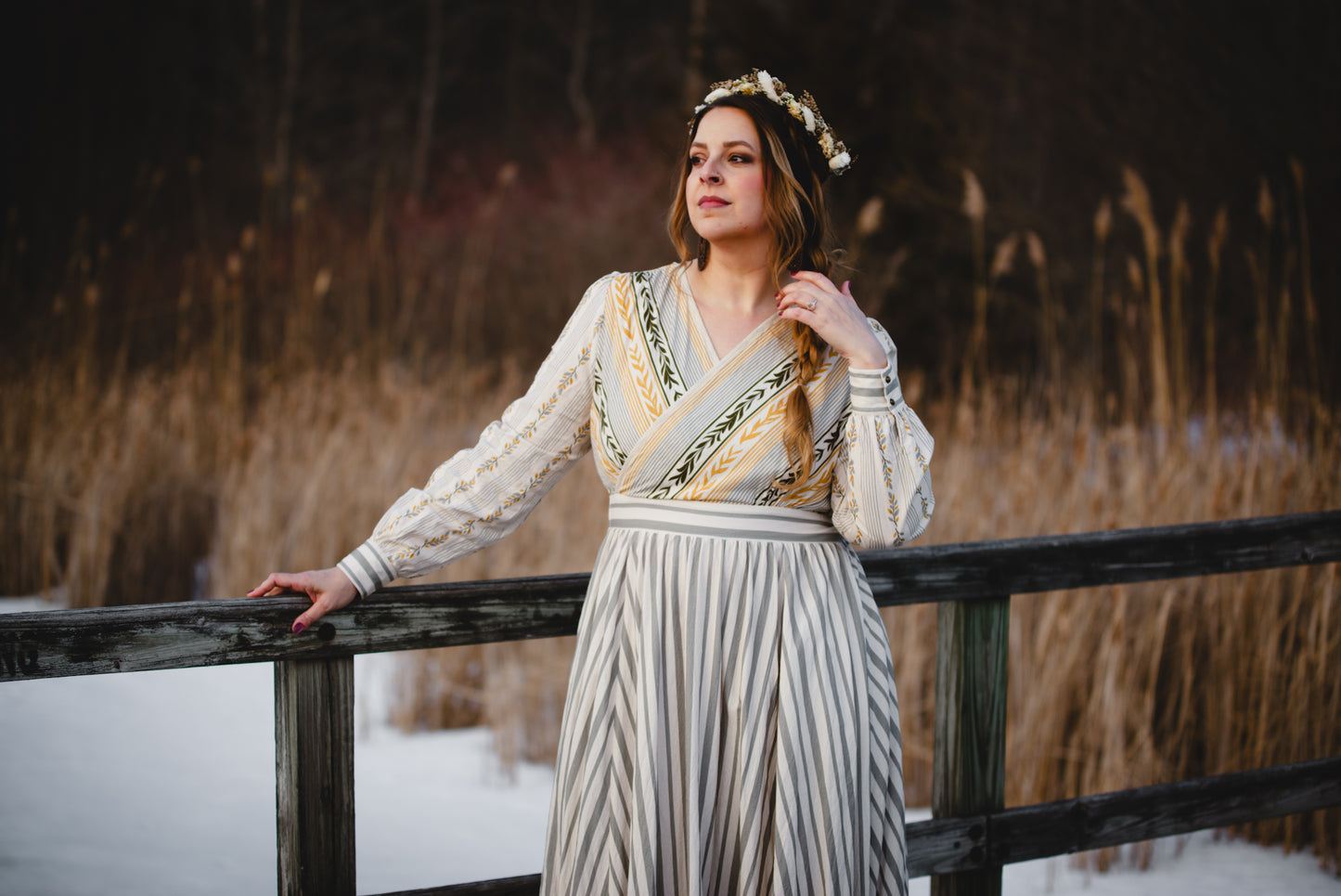 Fields of Provision Dress