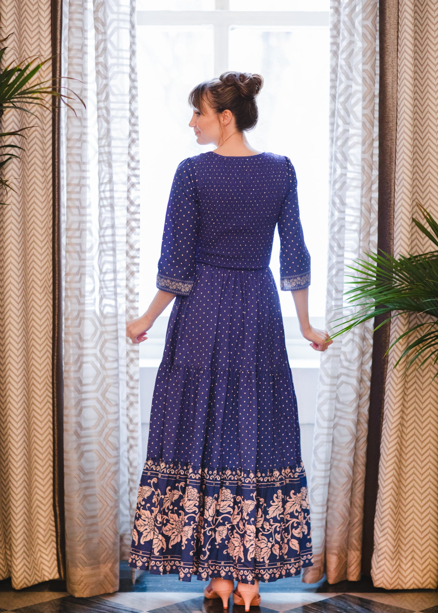 Moonstone ~ Nightingale Dress