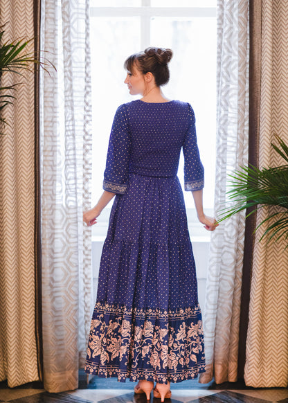 Moonstone ~ Nightingale Dress