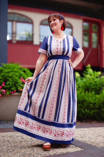 Liberty Lineage ~ Ellery Dress
