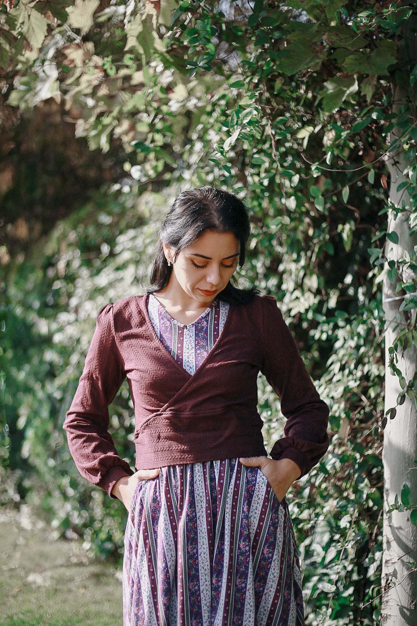 Wanderworn Pullover ~ 12 colors