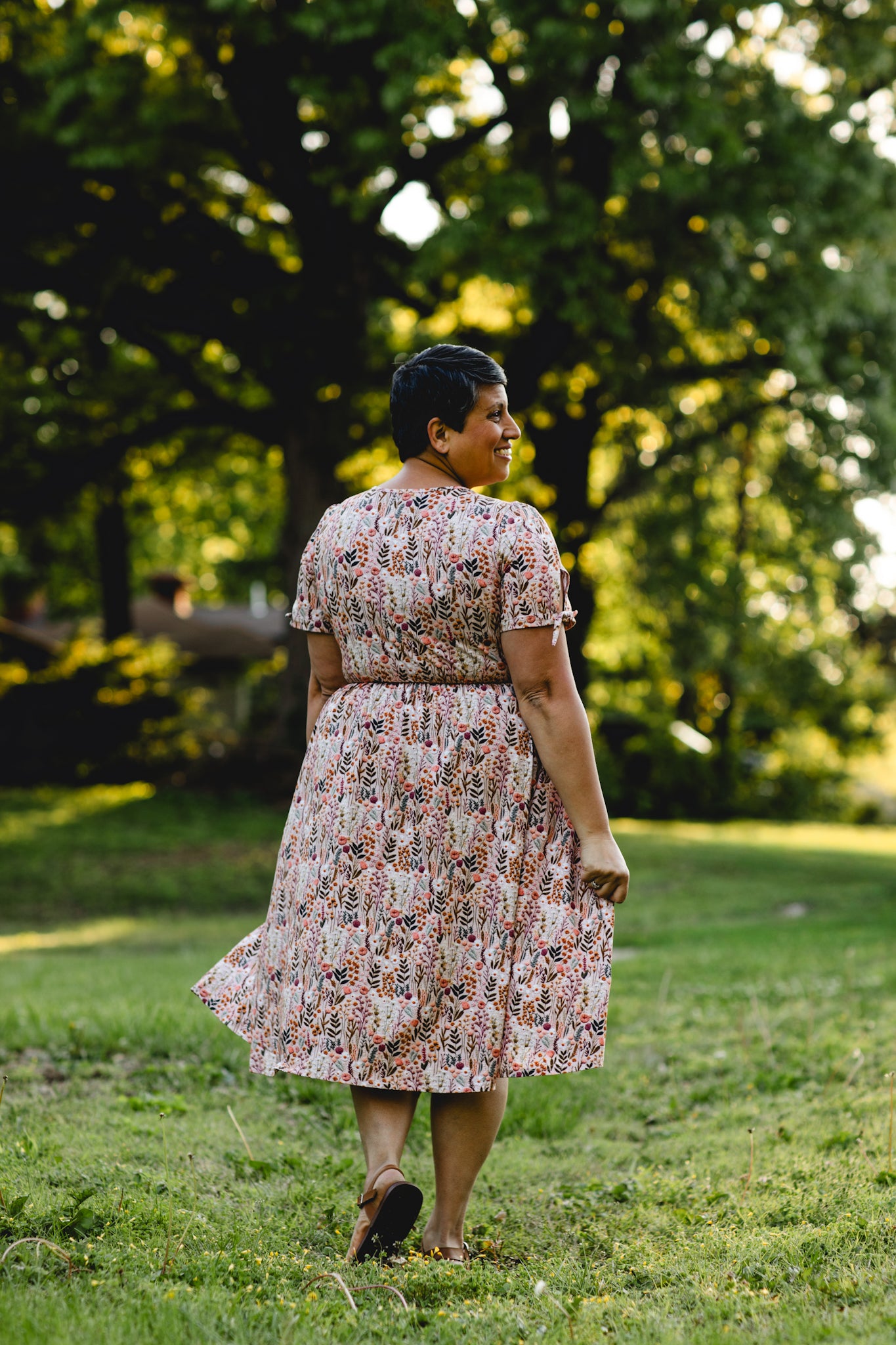 Bryony ~ Rowena Dress