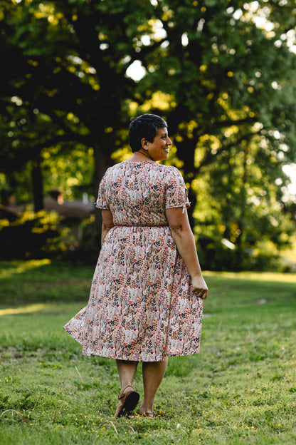 Bryony ~ Rowena Dress