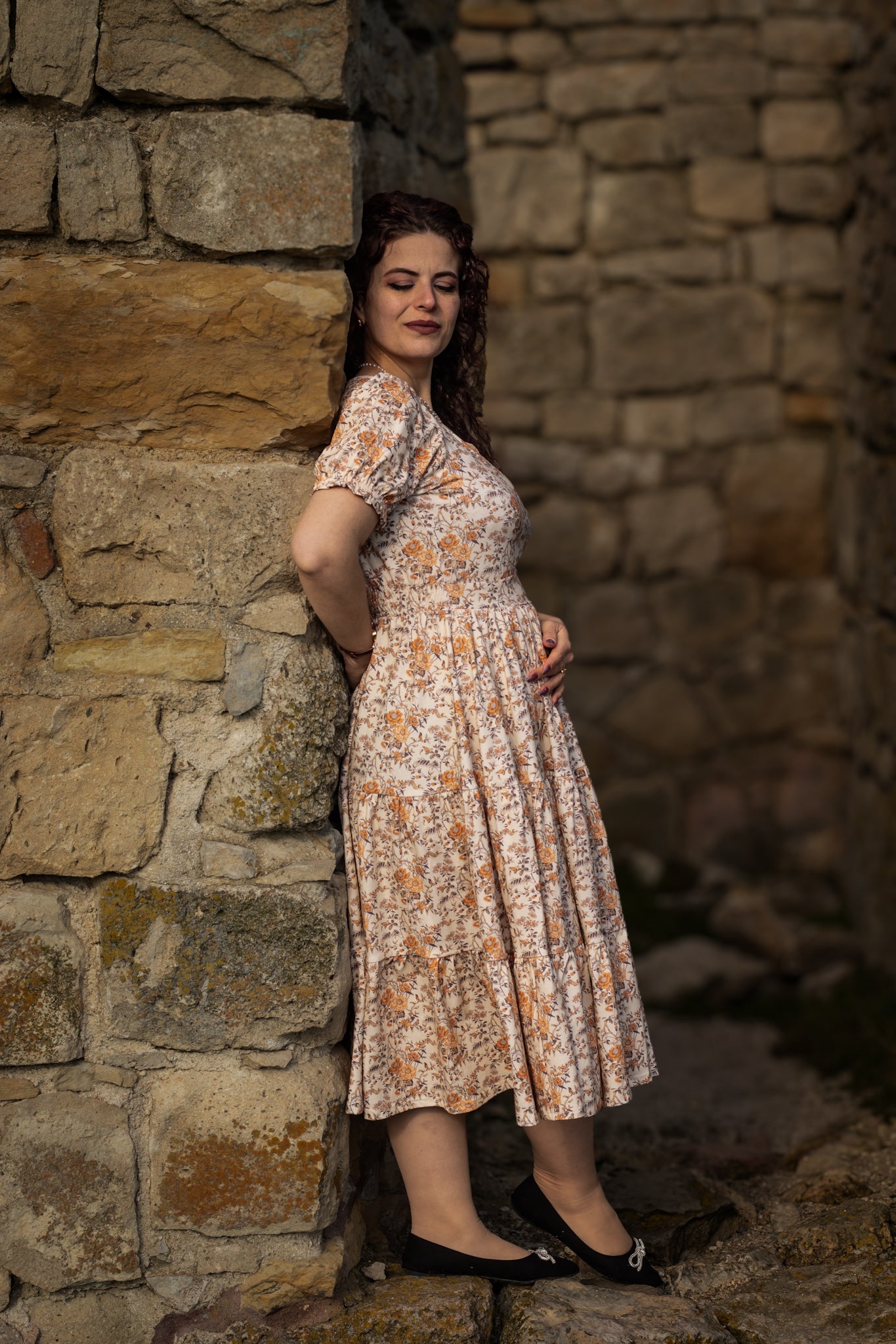 Honeythorne ~ Sweetheart Dress