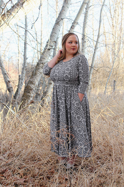 Pearl Pavilion ~ Faye Dress