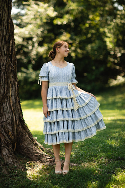 Céleste ~ Castlekeep Gown
