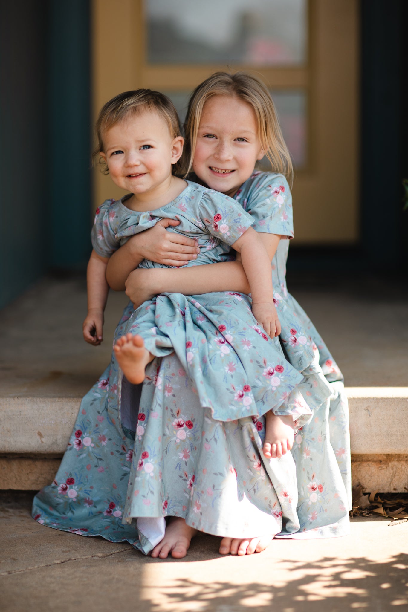 Windy Poplars ~ Mini Laureate Dress