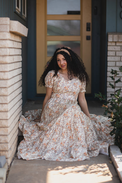 Honeythorne ~ Lenora Maxi