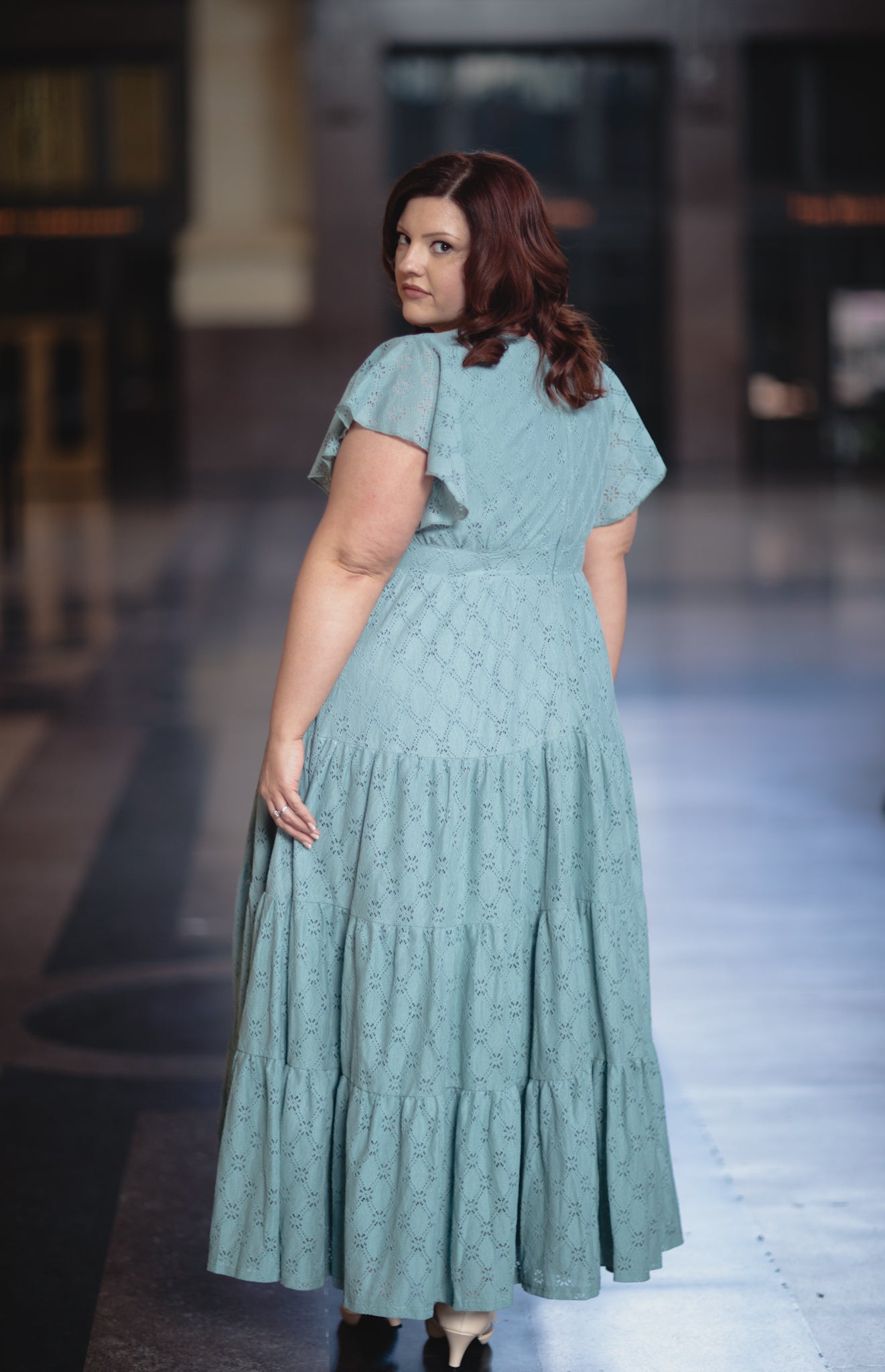 Elderleaf ~ Chérie Gown