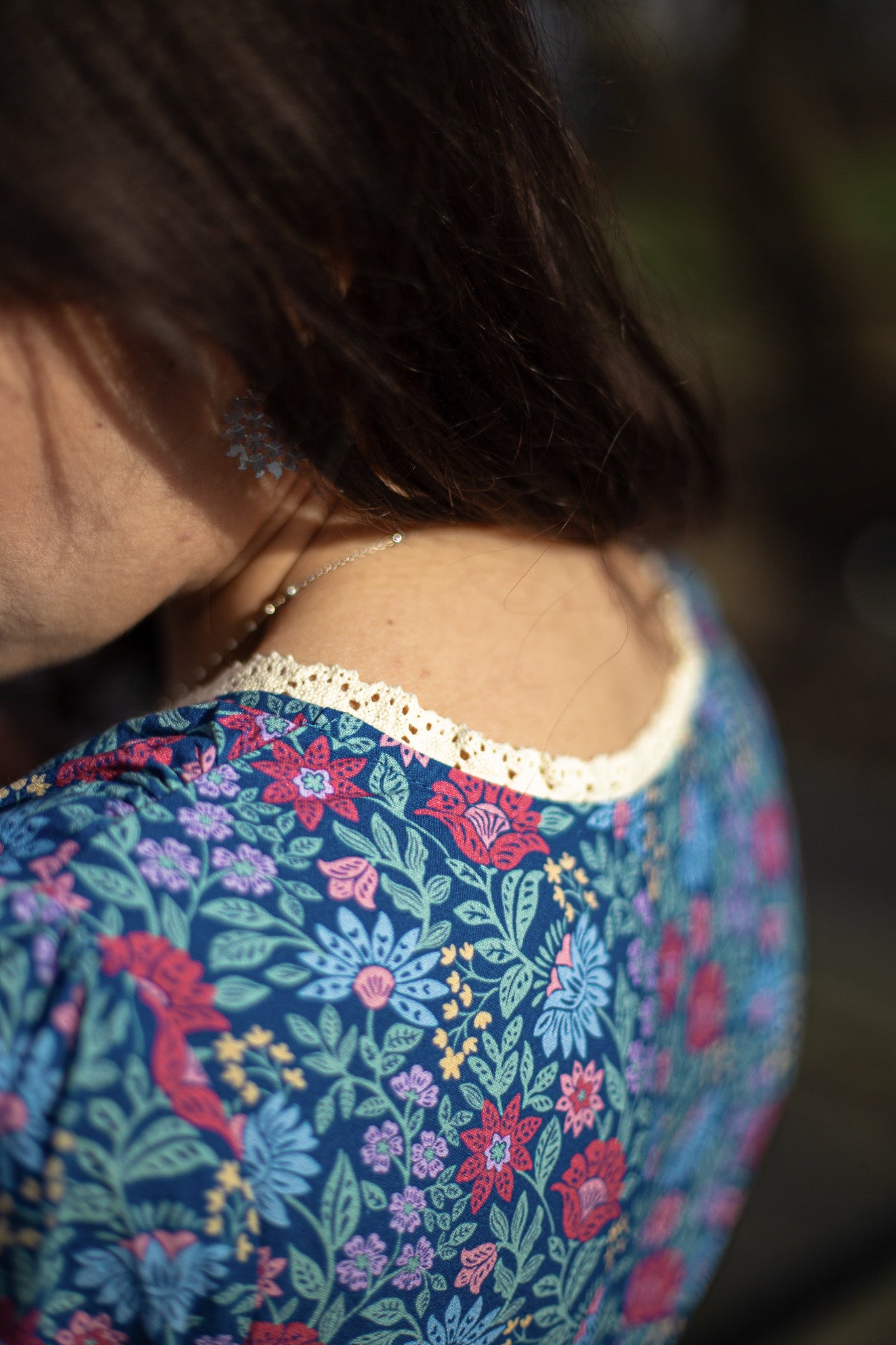 Opal ~ Keepsake Dress