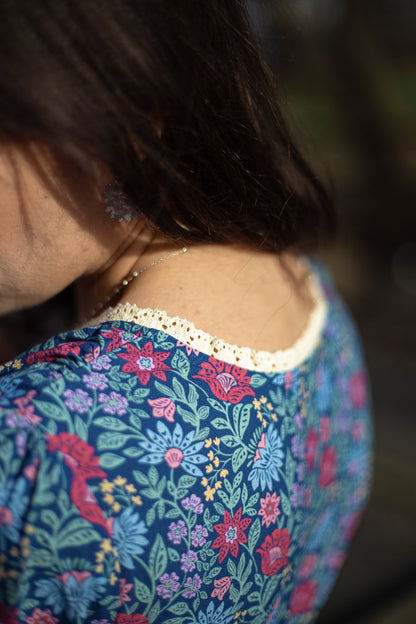 Opal ~ Keepsake Dress