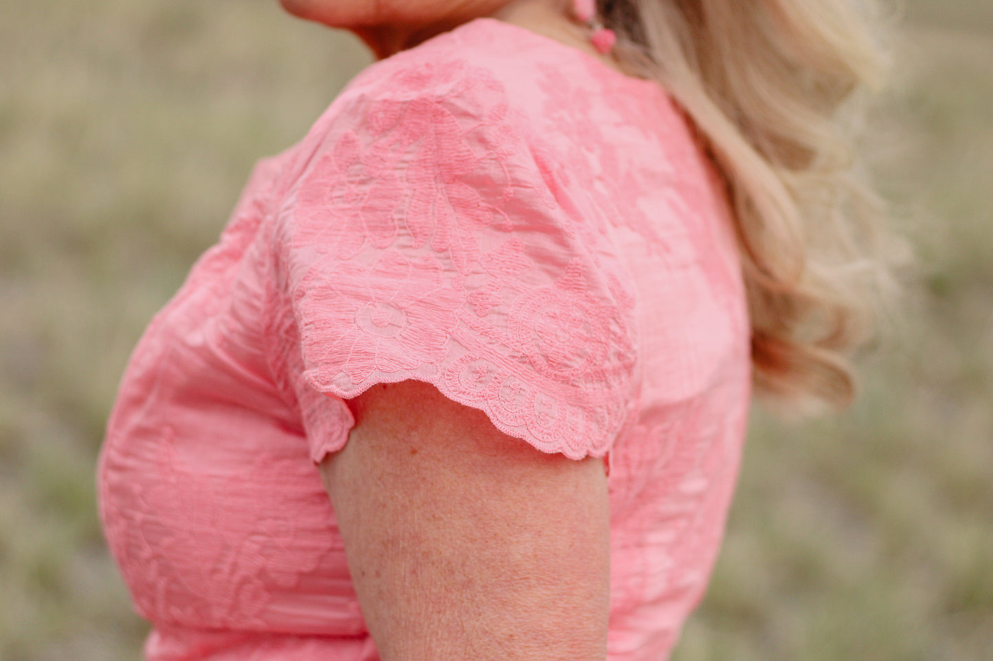 Apricity ~ Everine Dress