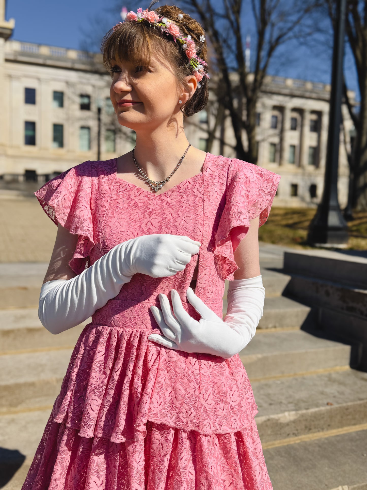 Rosellea ~ Seraphine Gown