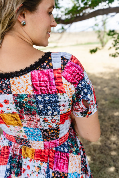 Prairie Song ~ Sweetheart Dress