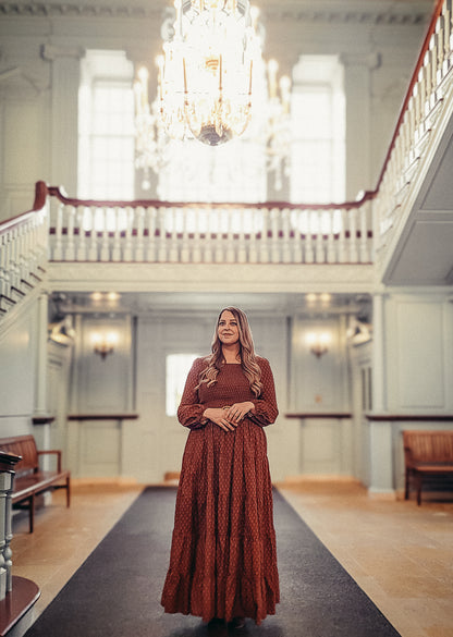 Marquise ~ Nightingale Dress