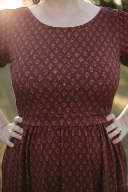 Marquise ~ Etta Dress