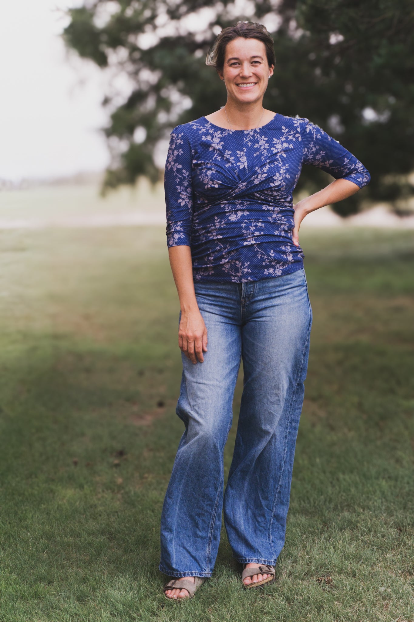 Twilightvine ~ Embrace Top