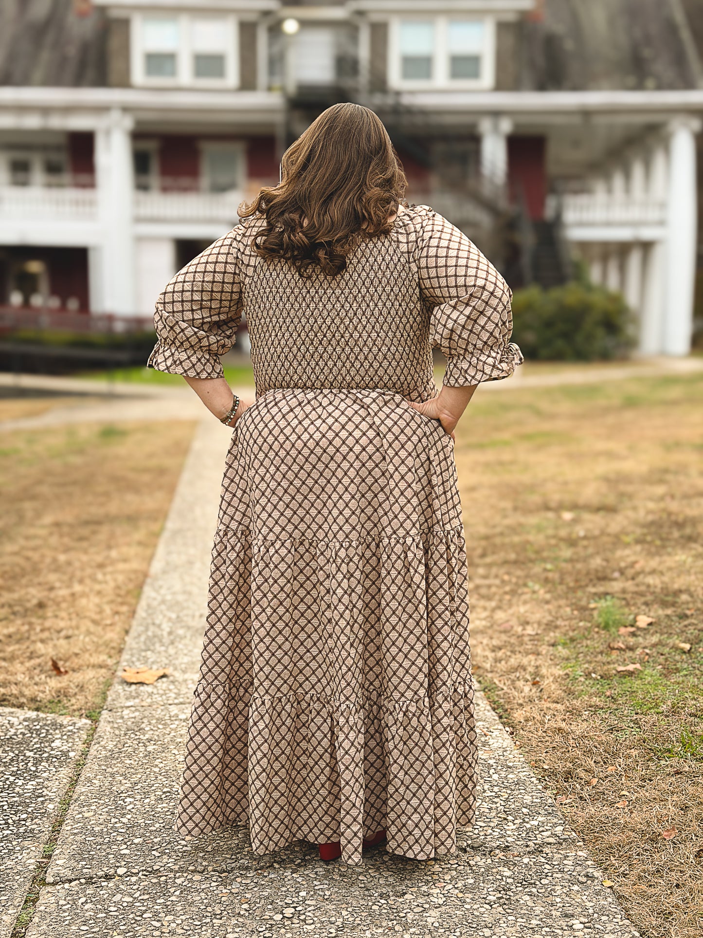 Timberline ~ Folklore Maxi