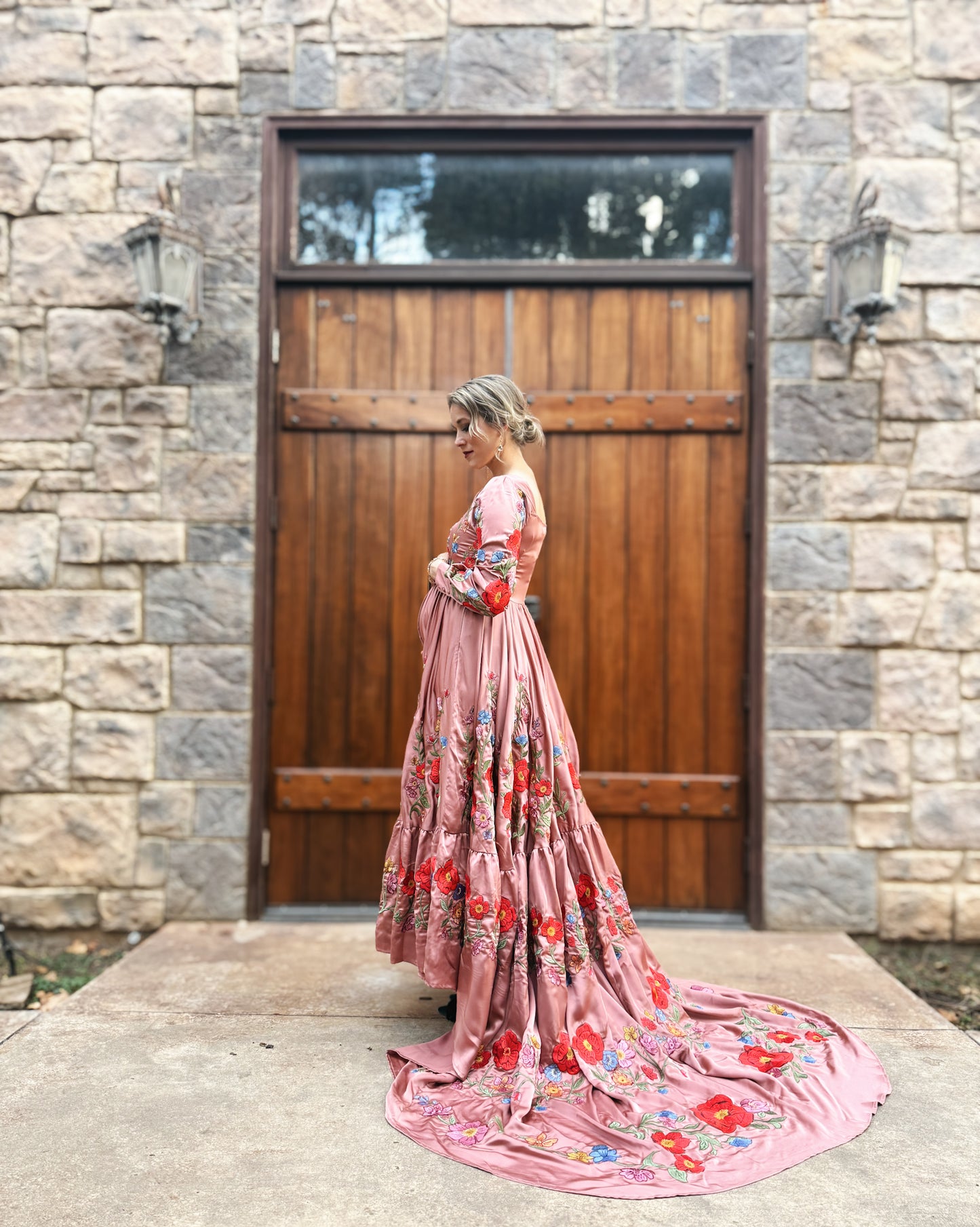 Brangaine ~ Isolde Gown