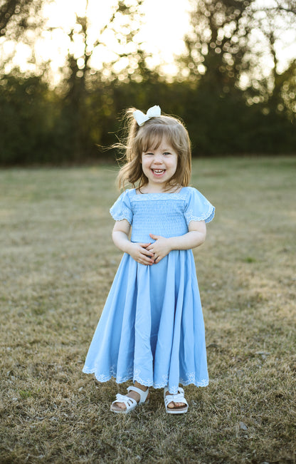 Skylace ~ Mini Dulcette Dress