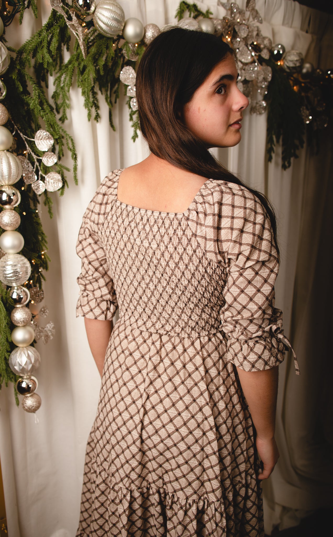 Timberline ~ Folklore Maxi